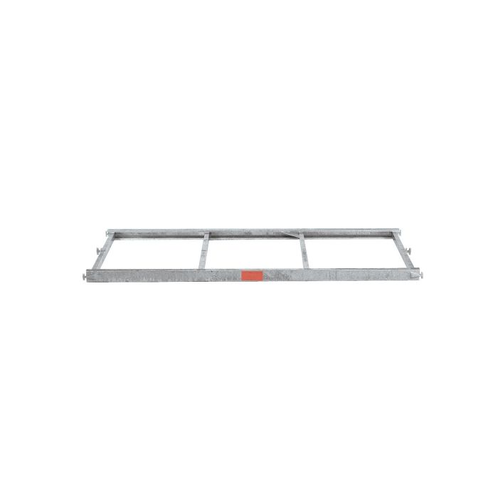 Bild von Müba Horizontalrahmen Fix 120, 1,25m