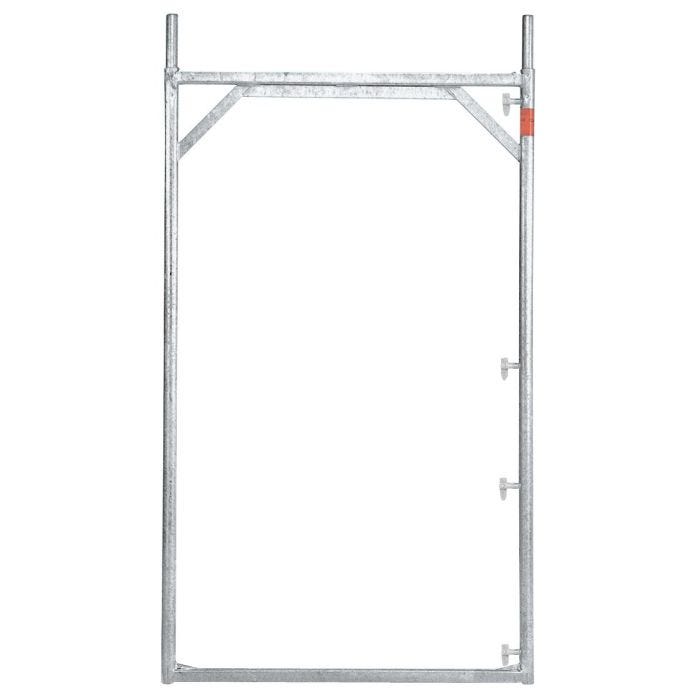 Bild von Müba Vertikalrahmen Fix 120, 2,00m