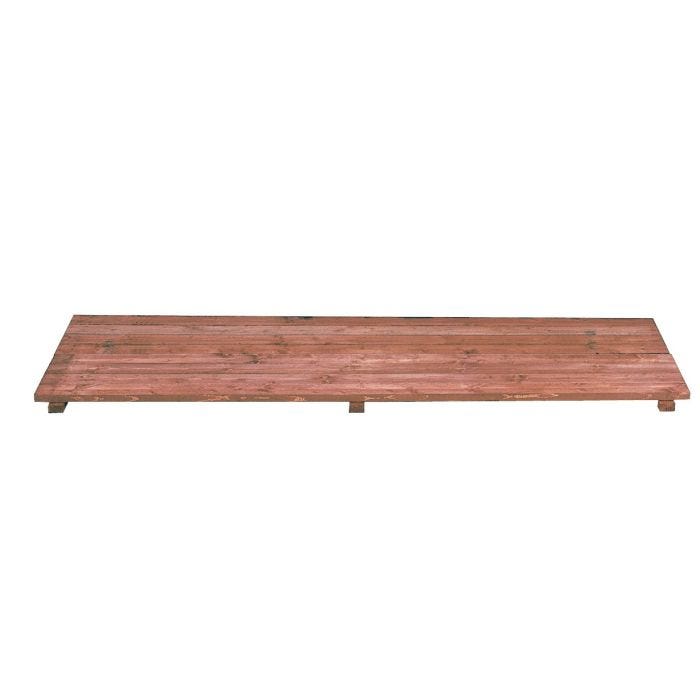 Foto von Müba Belagtafel Fix 120 für Horizontalrahmen, 2,50x0,49m