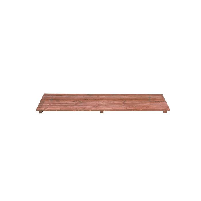 Foto von Müba Belagtafel Fix 120 für Horizontalrahmen, 1,25x0,49m