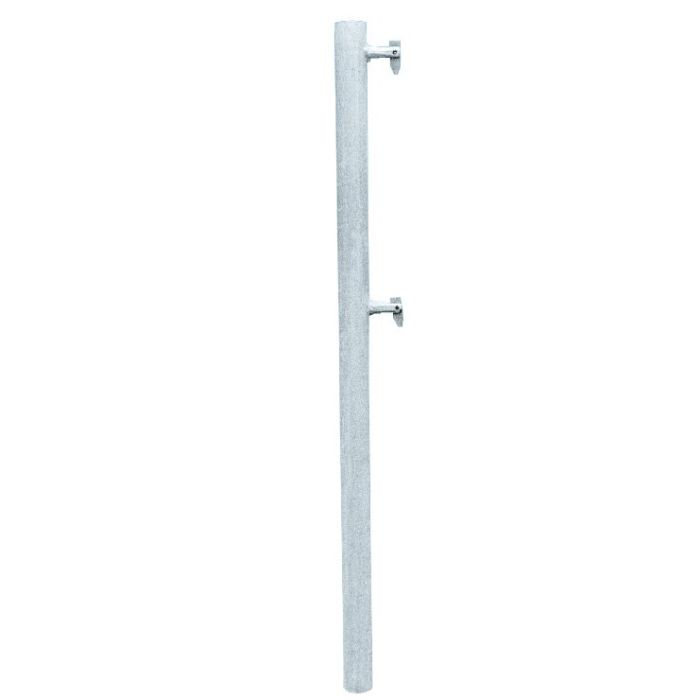 Bild von Müba Geländerpfosten für Geländerhalter/Außenverbreiterungskonsole, 1,00m