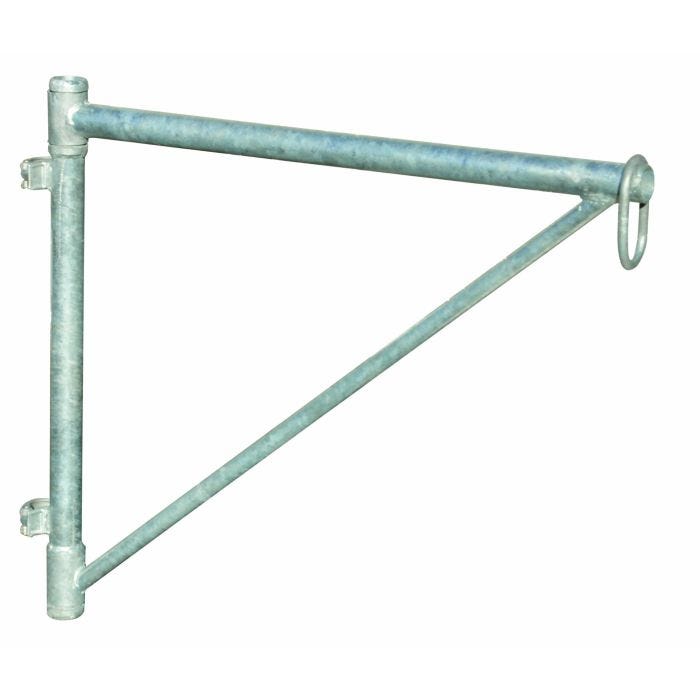 Bild von Müba Aufzugskonsole schwenkbar, 0,90m Ausladung, 200kg