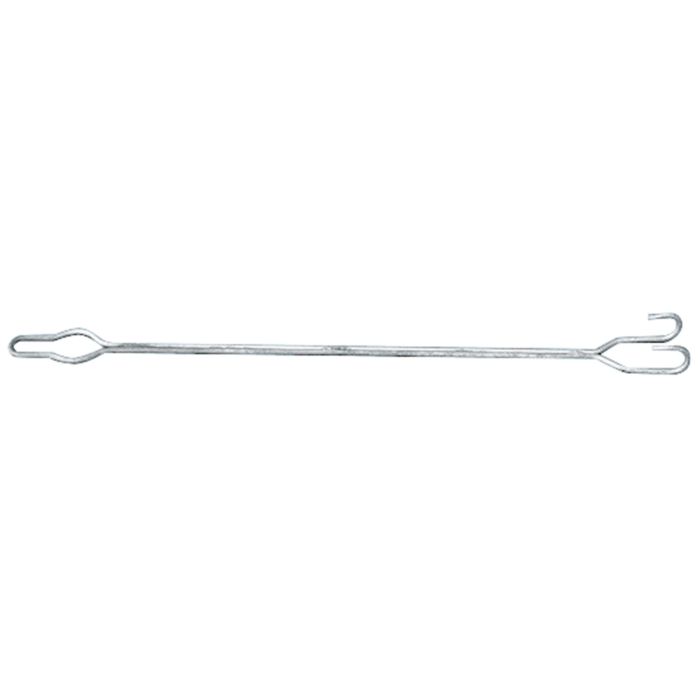 Bild von Müba Schutzwandhalter für Dachschutzwand