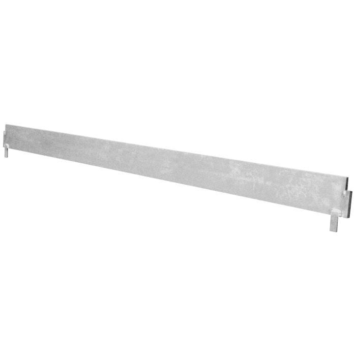 Bild von Müba Bordbrett Typ 150 für Fahrgerüst, 2,50m