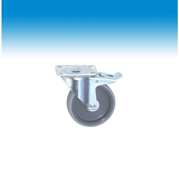 Foto von Müba Lenkrolle Ø125mm für Kragarmlift