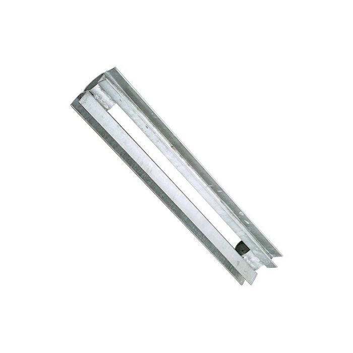 Foto von Müba Bretthalter für Paletten, Ø48,3mm Standrohr, 2,5cm U-Profil