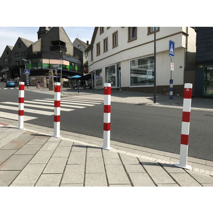 Bild von Schake Absperrpfosten Typ 470PB/2 ortsfest