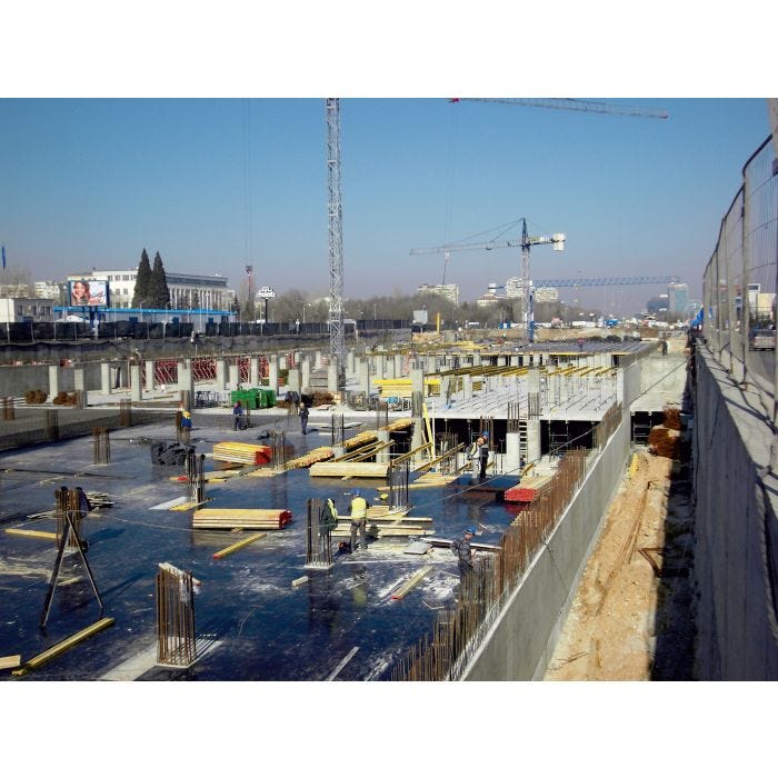 Foto von Schake Schalungsstütze 350 C/E