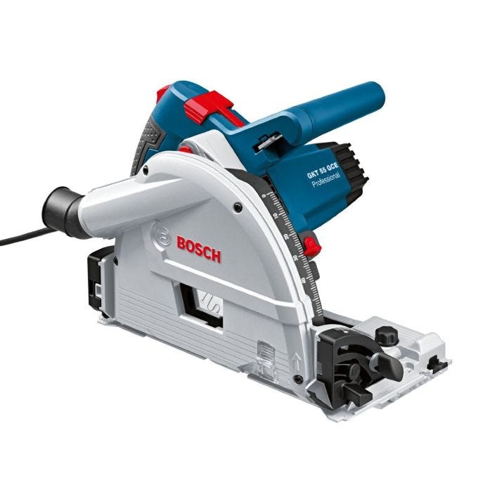 Foto von Bosch Handkreissäge GKT 55 GCE