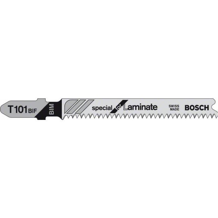 Foto von Bosch Stichsägeblatt T 101 BIF