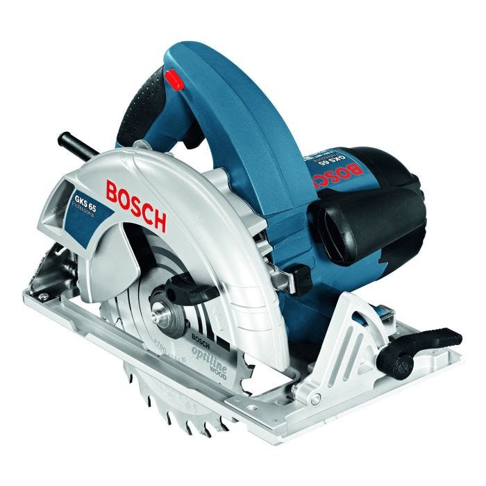 Foto von Bosch Handkreissäge GKS 65