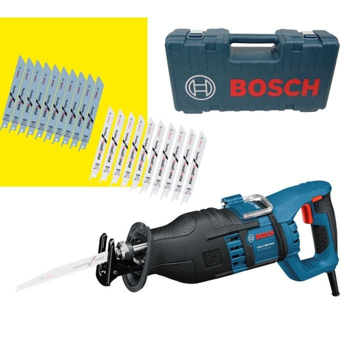 Bild von Bosch Säbelsäge GSA 1300 PCE