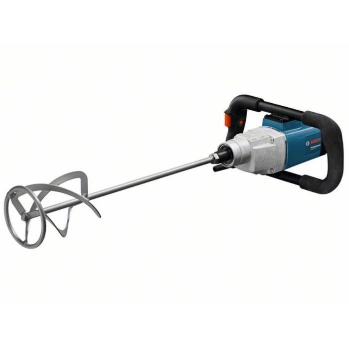 Bild von Bosch Rührwerk GRW 12 E 1200 Watt, 1 Gang, M14 Aufnahme, mit Rührkorb 140 mm