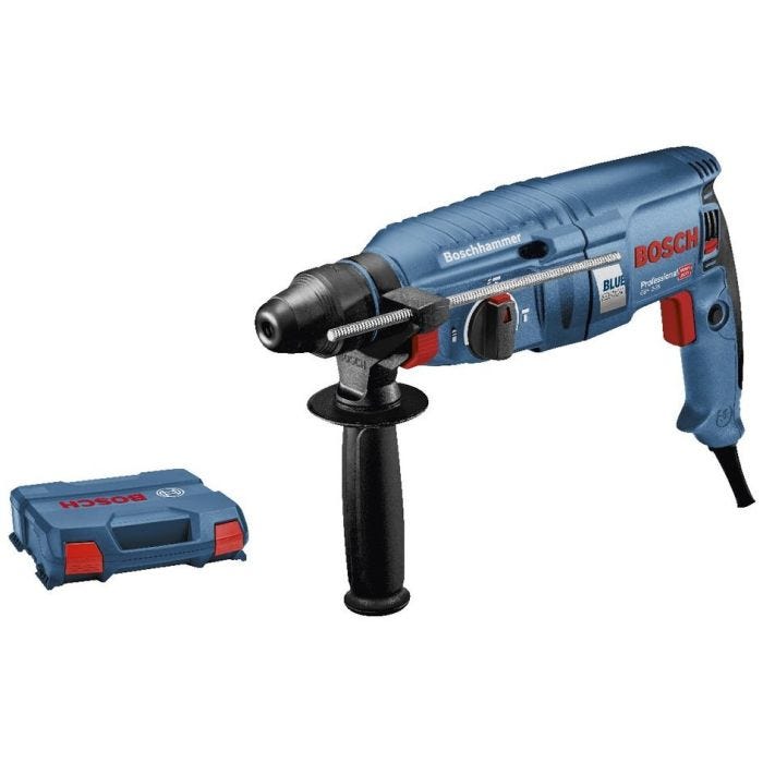 Bild von Bosch Bohrhammer SDS-Plus GBH 2-25 Blue Edition