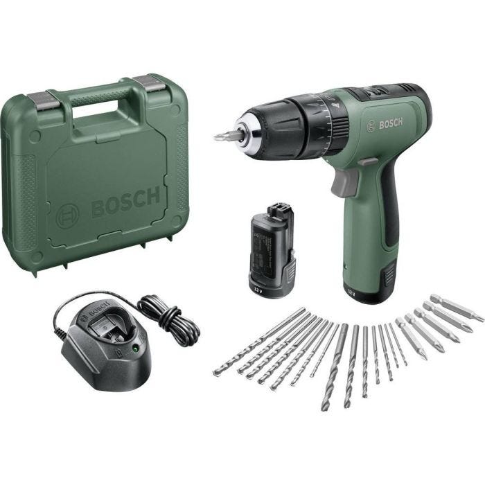 Foto von Bosch Akku-Schlagbohrschrauber EasyImpact 1200