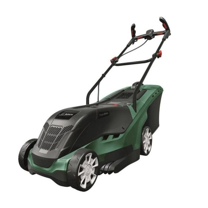 Foto von Bosch Elektro-Rasenmäher UniversalRotak 580