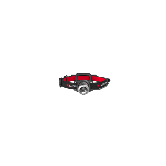 Bild von led Lenser Kopflampe H8R (wiederaufladbar) 600 Lumen / 150 m / 120 h