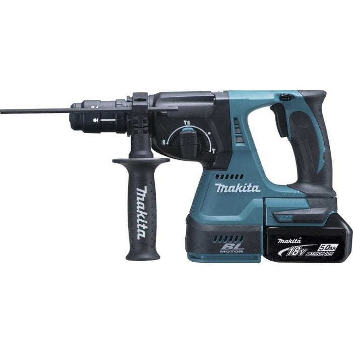Bild von Makita Akku-Kombihammer DHR243RTJ