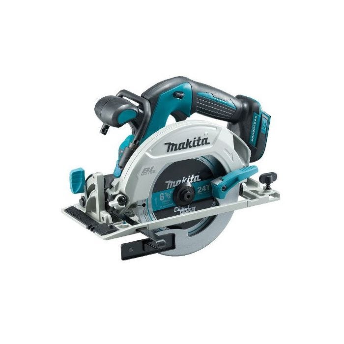Bild von Makita Akku-Handkreissäge DHS680Z für 18 Volt Akkus, ohne Akkus, ohne Ladegerät