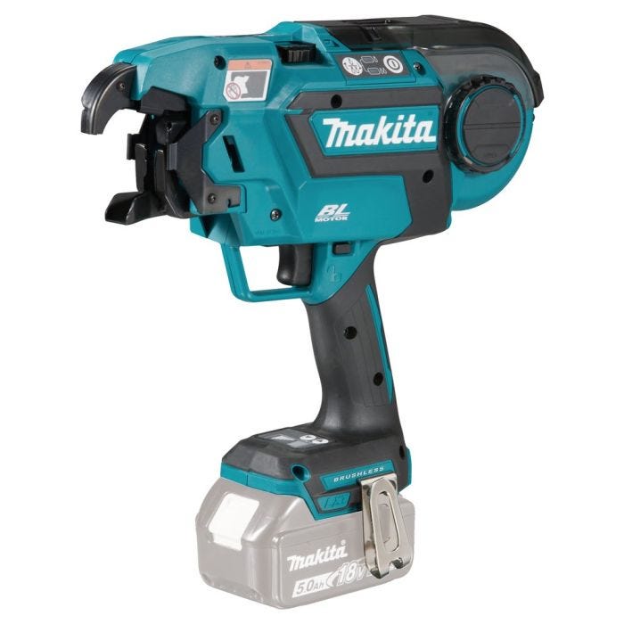 Bild von Makita Akku-Bewehrungsverbinder DTR180ZJ 18V