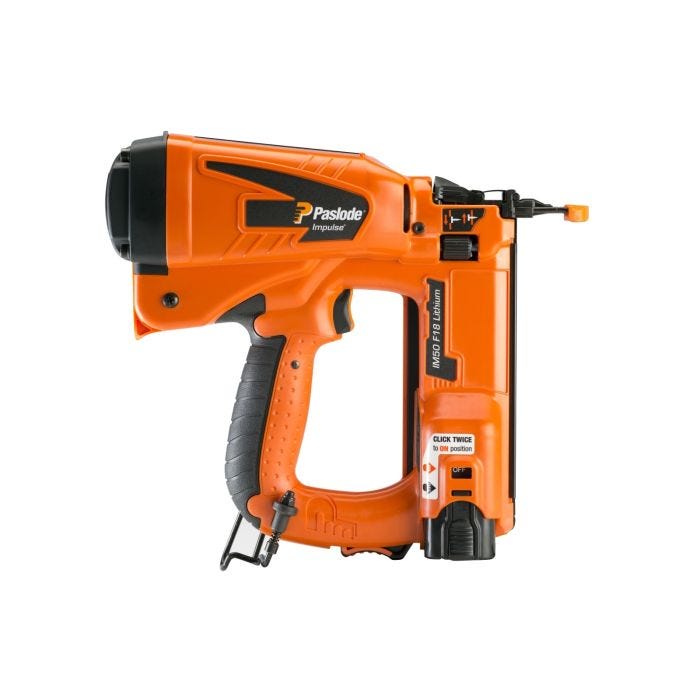 Bild von Paslode Impulse Stiftnagler IM50 F18 Lithium