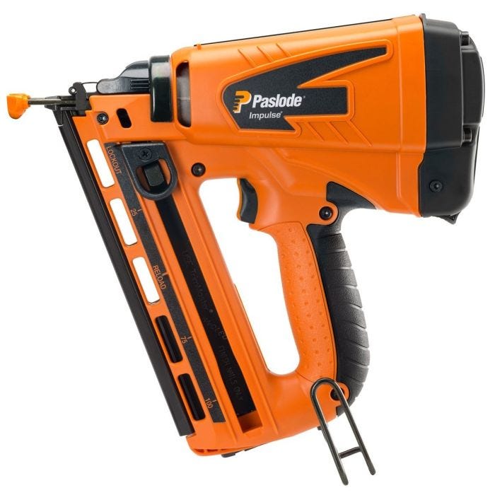Foto von Paslode Impulse Stiftnagler IM65A F16 Lithium