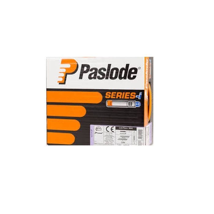 Foto von Paslode Streifennägelpack 3,1 x 90 mm, Unilock, gerillt, galv.verzinkt,