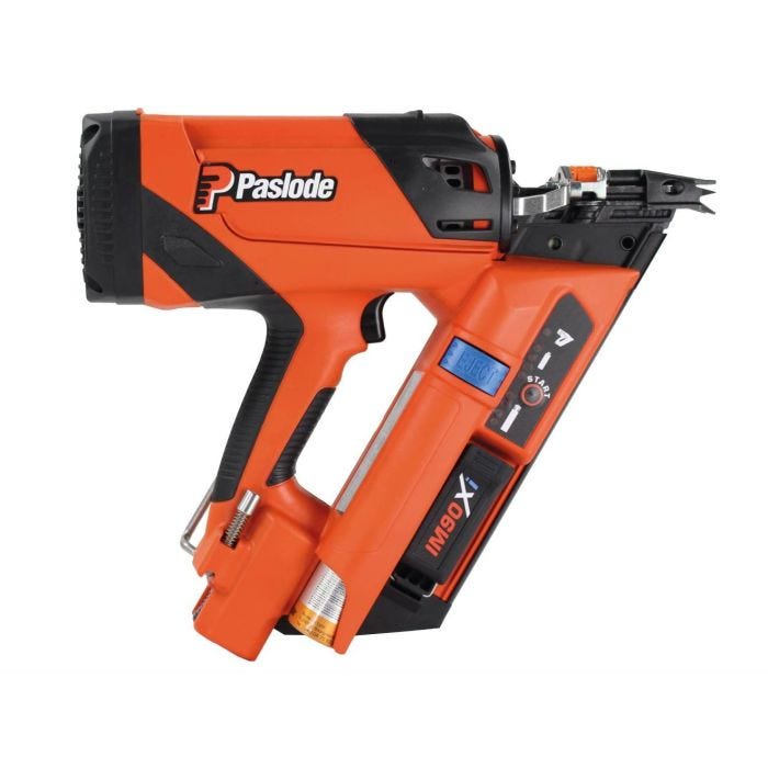 Foto von Paslode Impulse Streifennagler IM90Xi für Nägel von 50 bis 90mm
