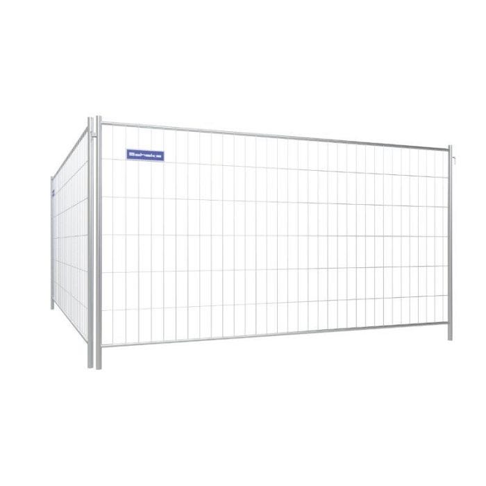 Foto von Schake Mobilzaun "Profi" Maße: 3,50 x 2,00m mit Haken und Ösen