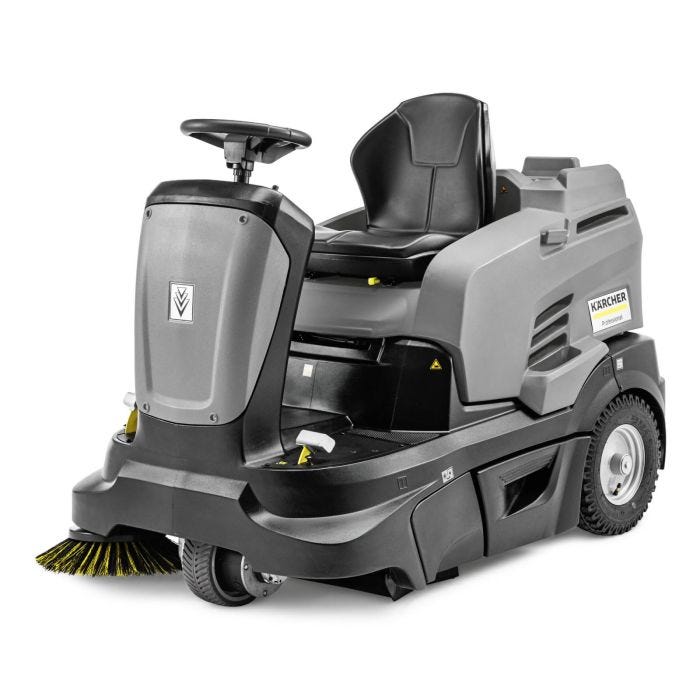 Foto von Kärcher Kehrsaugmaschine KM 90/60 R Bp Pack
