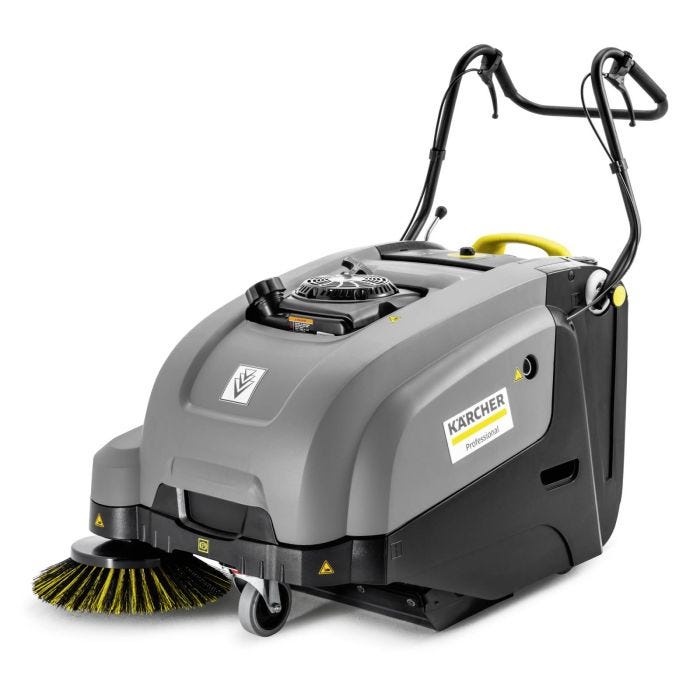 Bild von Kärcher Kehrsaugmaschine KM 75/40 W G