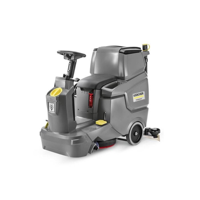Foto von Kärcher Scheuersaugmaschine BD 50/70 R Classic Bp Pack 80Ah Li