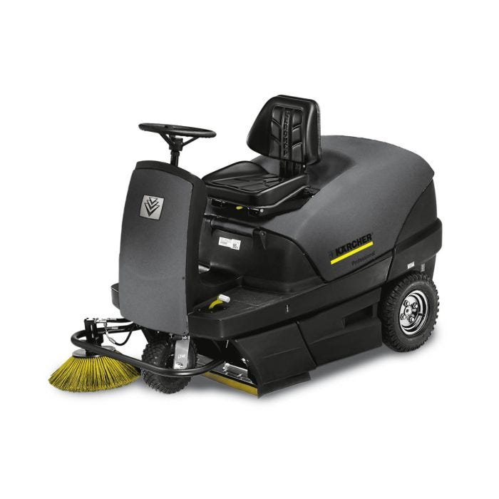 Foto von Kärcher Kehrsaugmaschine KM 100/100 R Bp Pack
