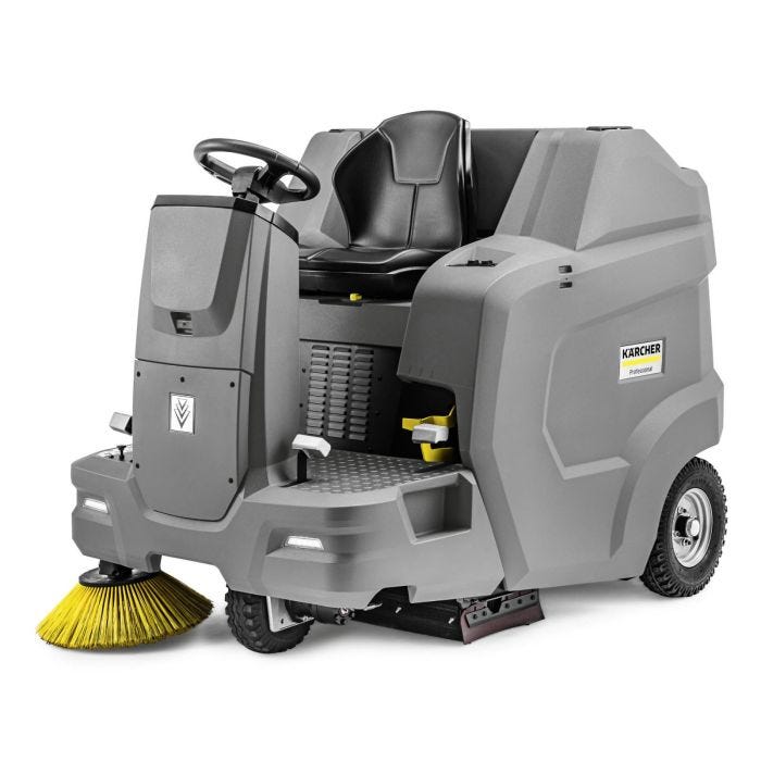 Foto von Kärcher Kehrsaugmaschine KM 100/120 R G