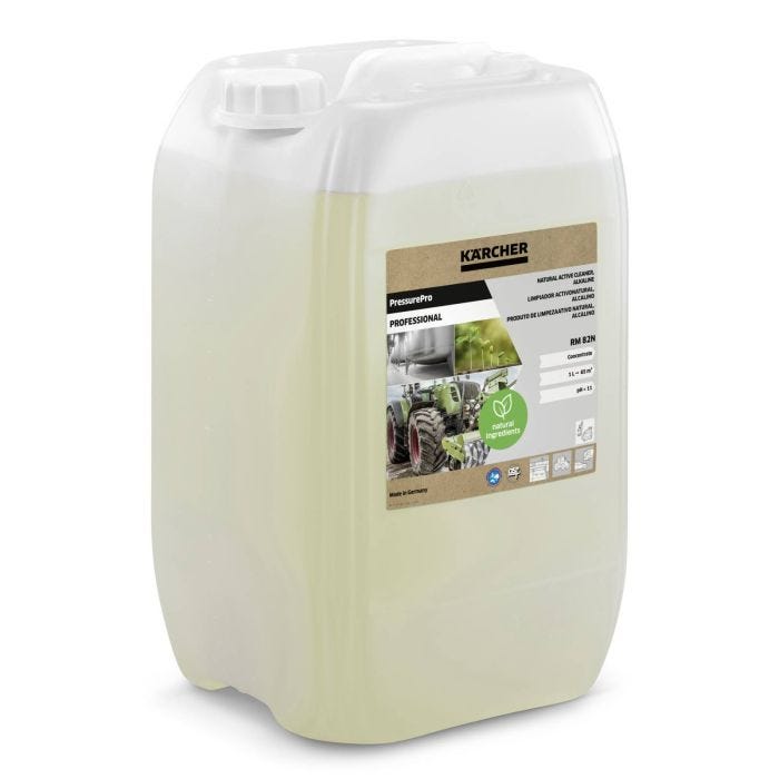Bild von Kärcher PressurePro Natürlicher Aktivreiniger, alkalisch RM 82N