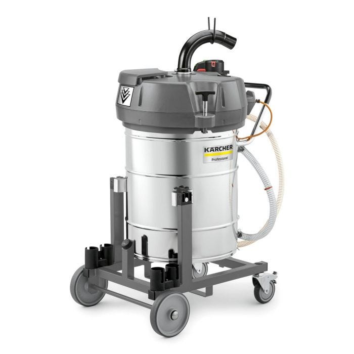 Bild von Kärcher Industriesauger IVR-L 100/24-2 Tc Me Dp