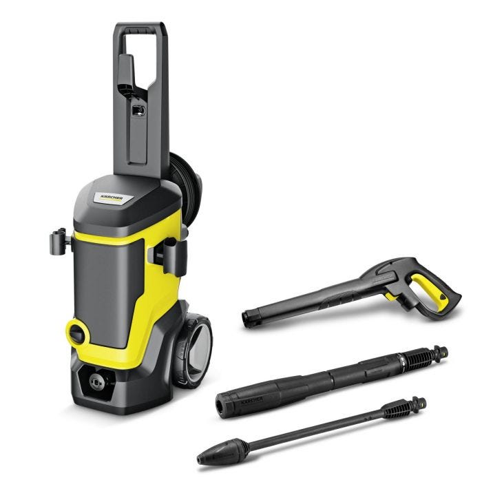 Foto von Kärcher Hochdruckreiniger K 7 WCM Premium