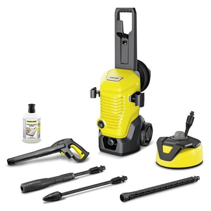 Foto von Kärcher Hochdruckreiniger K 4 WCM Premium Home