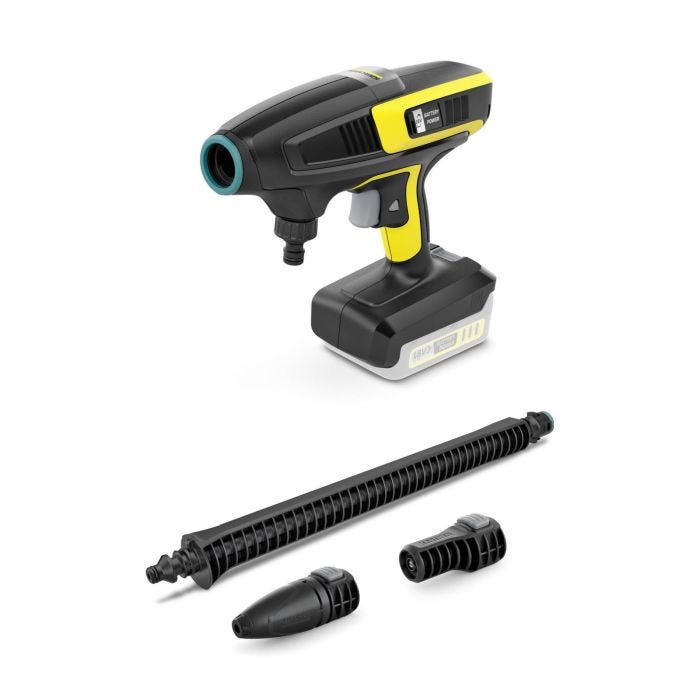 Foto von Kärcher Handheld Cleaner KHB 6 Battery