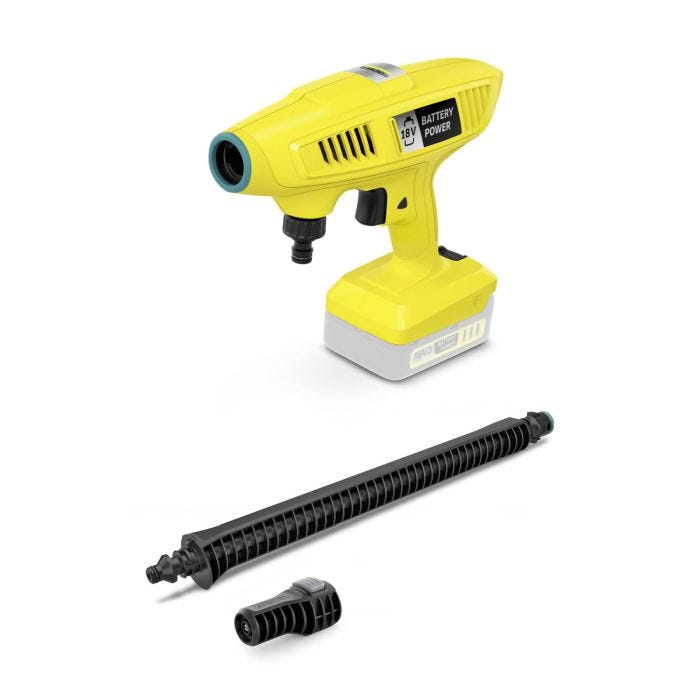 Bild von Kärcher Handheld Cleaner KHB 4-18