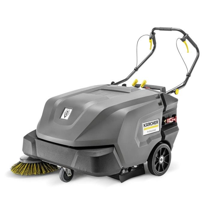 Bild von Kärcher Kehrsaugmaschine KM 85/50 W Bp Pack