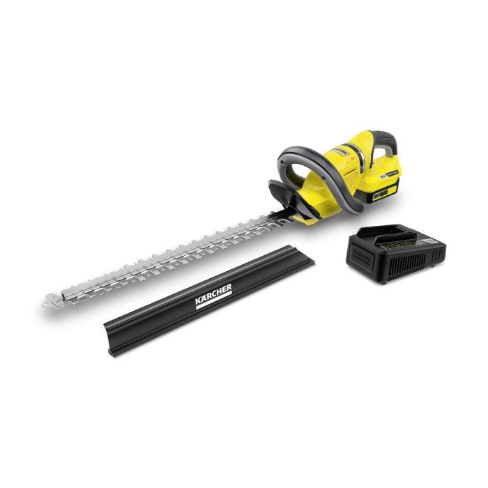 Bild von Kärcher Akku-Heckenschere HGE 18-50 Battery Set