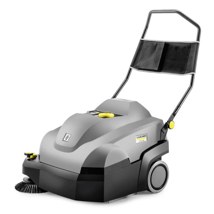 Foto von Kärcher Teppichkehrsaugmaschine CVS 65/1 Bp