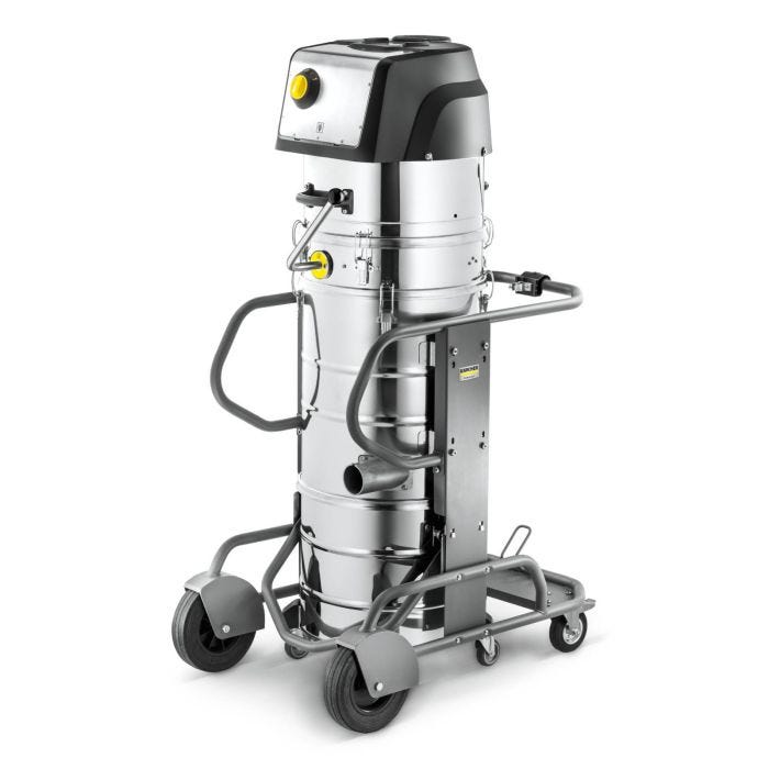 Bild von Kärcher Industriesauger IVM 60/30 M Z22