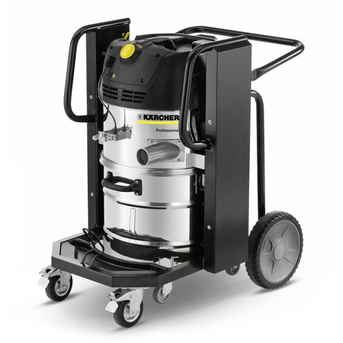 Foto von Kärcher Industriesauger IVC 60/24-2 Tact²