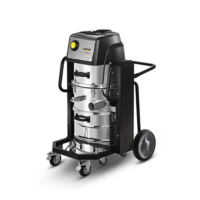 Bild von Kärcher Industriesauger IVC 60/30 Ap