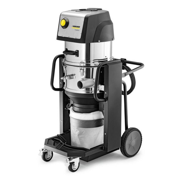 Foto von Kärcher Industriesauger IVC 60/30 Tact² Lp