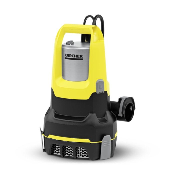 Foto von Kärcher Flachsaugende Tauchpumpe SP 17.000 Flat Level Sensor