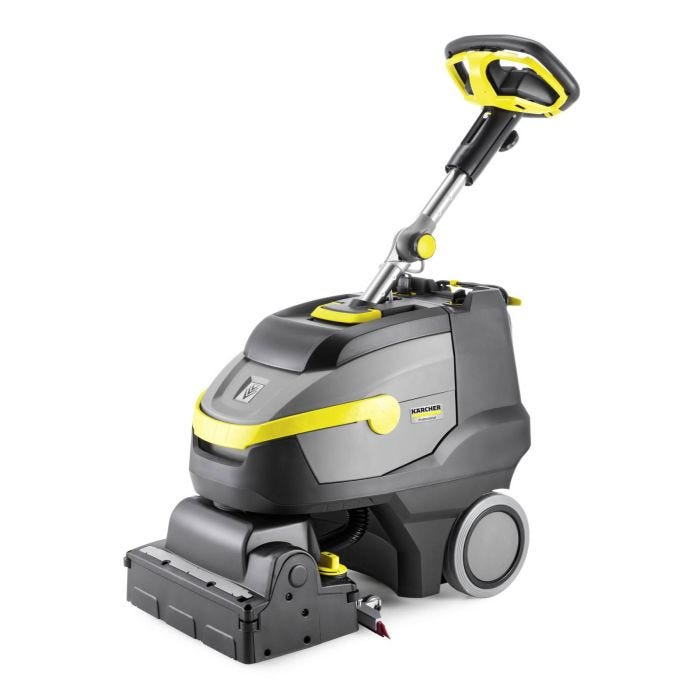 Bild von Kärcher Scheuersaugmaschine BR 35/12 C Bp Pack Li