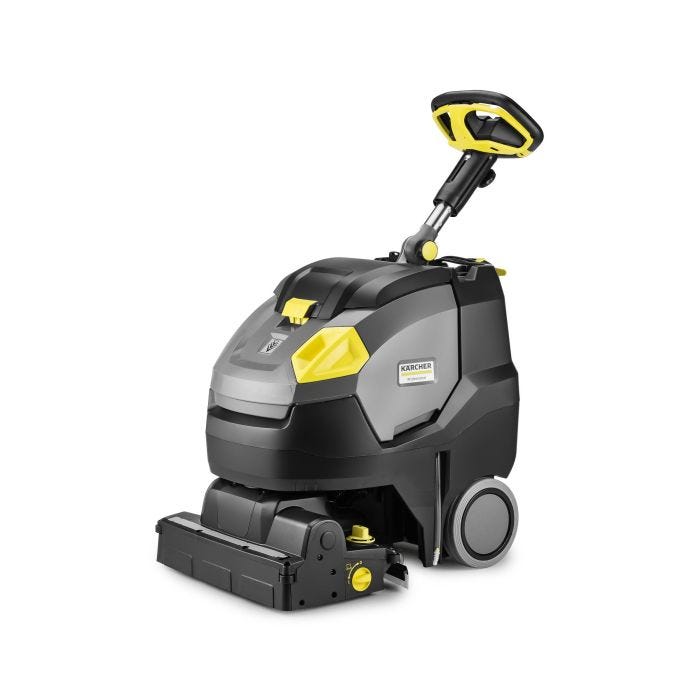 Foto von Kärcher Scheuersaugmaschine BR 45/22 C Bp Pack + MF